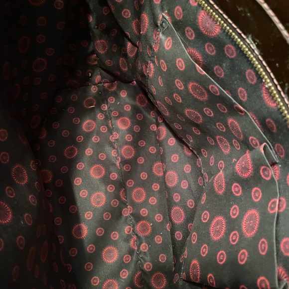 Desigual Burgundy Purse - Picture 3 of 3